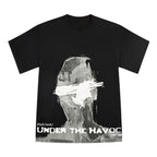 Modern Art Brush Tee