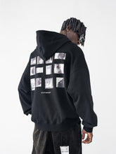 Load image into Gallery viewer, Layout Back Hoodie
