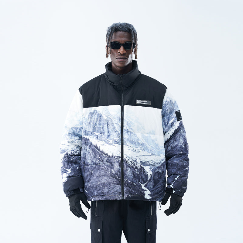 Tnf mountain outlet down jacket