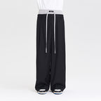 Two Piece Waistband Trousers
