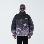 Smoke and Sparks Down Jacket