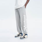 Basic Logo Loose Sweatpants
