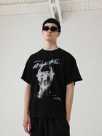 Ghost Face Tee
