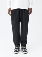 Basic Tapered Trousers