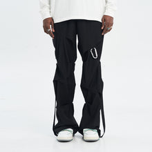 Load image into Gallery viewer, Deconstruction Pleated Casual Trousers

