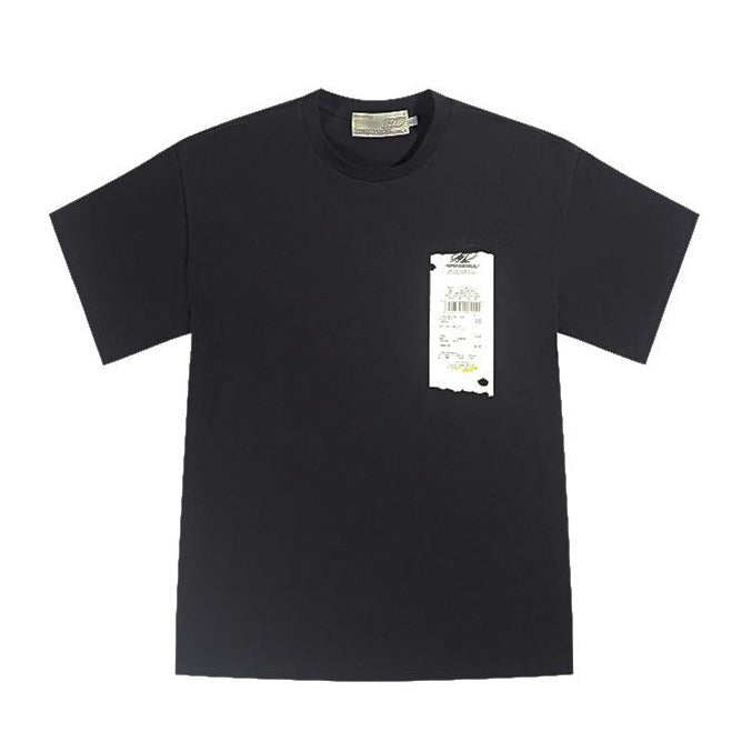 Receipt Industrial Tee