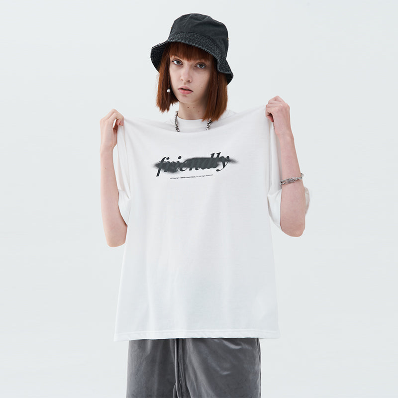 Spray Paint Tee