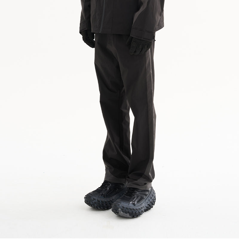 Functional Straight Track Trousers