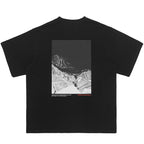 Snow Mountain Logo Tee