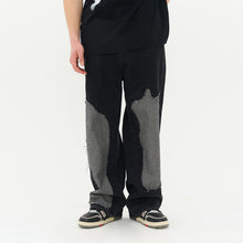 Load image into Gallery viewer, Destroyed Washed Loose Trousers
