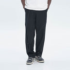 Asymmetric Deconstruction Loose  Suit Trousers