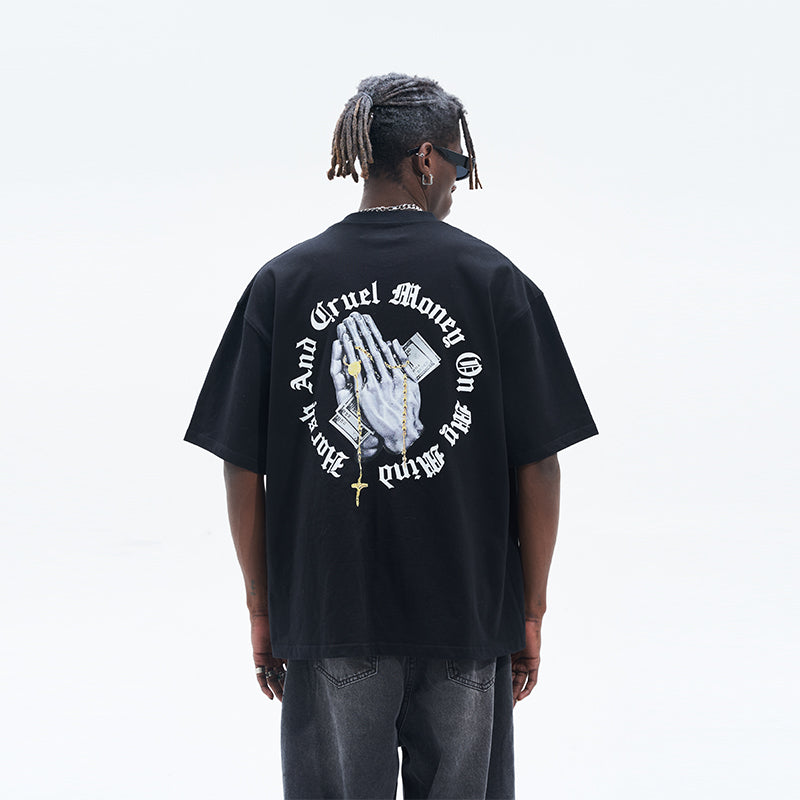 Prayer Circle Tee