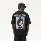 Conceptual Painting Printed Tee