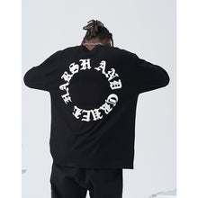 Load image into Gallery viewer, Ring Gothic Logo Long Sleeve Tee
