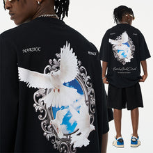 Load image into Gallery viewer, Doves Printed Tee
