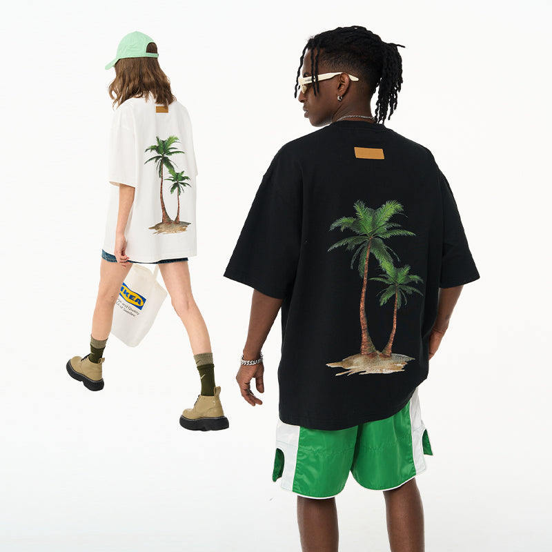 Palms Logo Printed Tee