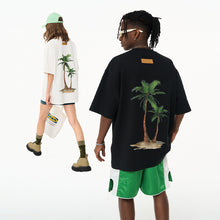 Load image into Gallery viewer, Palms Logo Printed Tee
