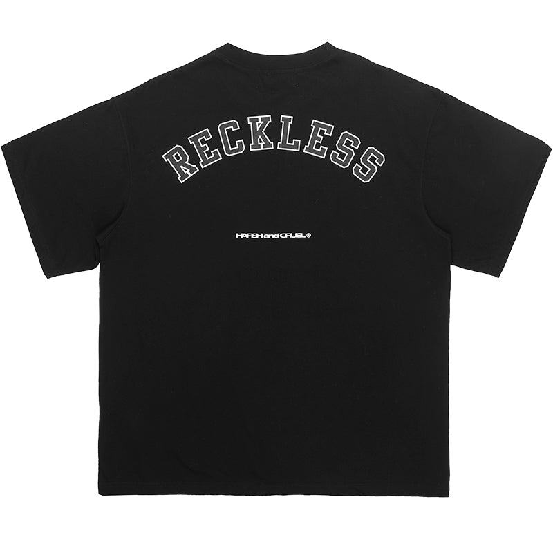 Reckless College Tee