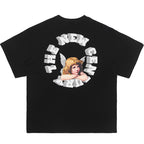 Angel 3D New Century Logo Tee