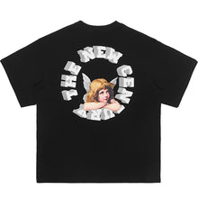 Load image into Gallery viewer, Angel 3D New Century Logo Tee

