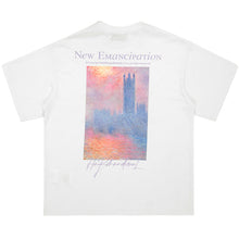 Load image into Gallery viewer, Monet Oil Painting Sunset Tee
