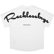 Load image into Gallery viewer, Reckless Boys Handwriting Tee
