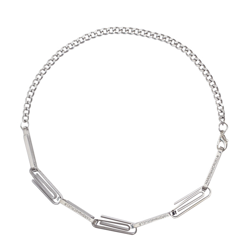 Paperclip Bracelet