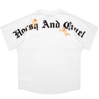 Angel Gothic Logo Tee