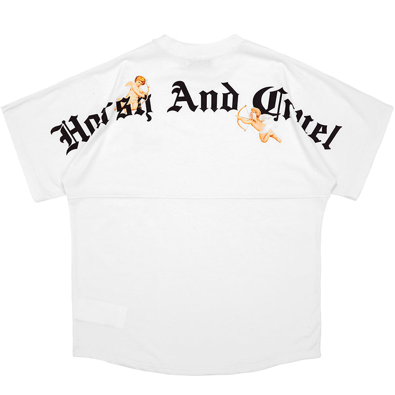 Angel Gothic Logo Tee