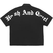 Load image into Gallery viewer, Gothic Logo Print Shirt
