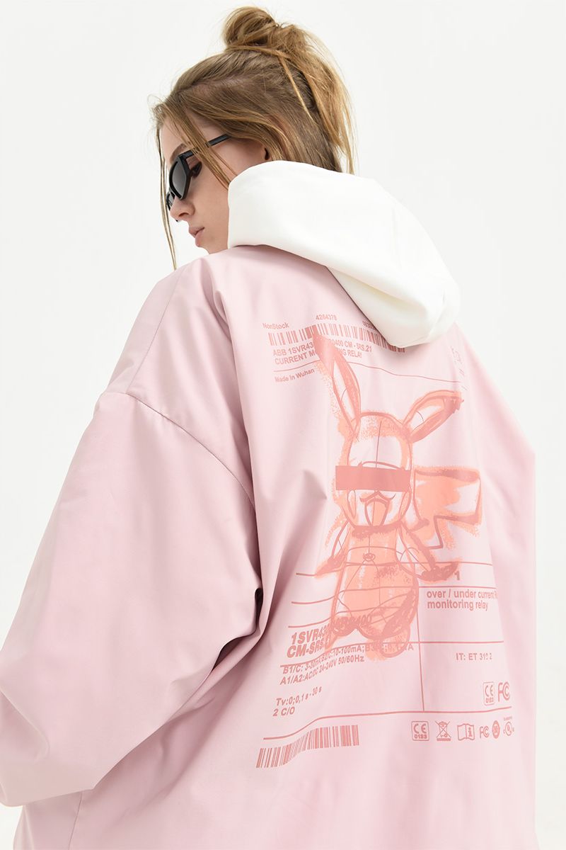 Pika Wind Proof Coach Jacket