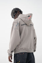 Splash Ink Hoodie