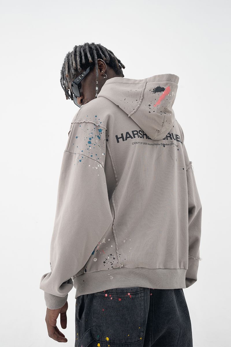Splash Ink Hoodie