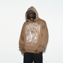 Load image into Gallery viewer, Commission Printed Logo Hoodie
