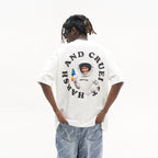 Baby Astronaut Ring Printed Tee