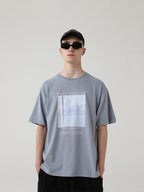 Venice Oil Painting Tee