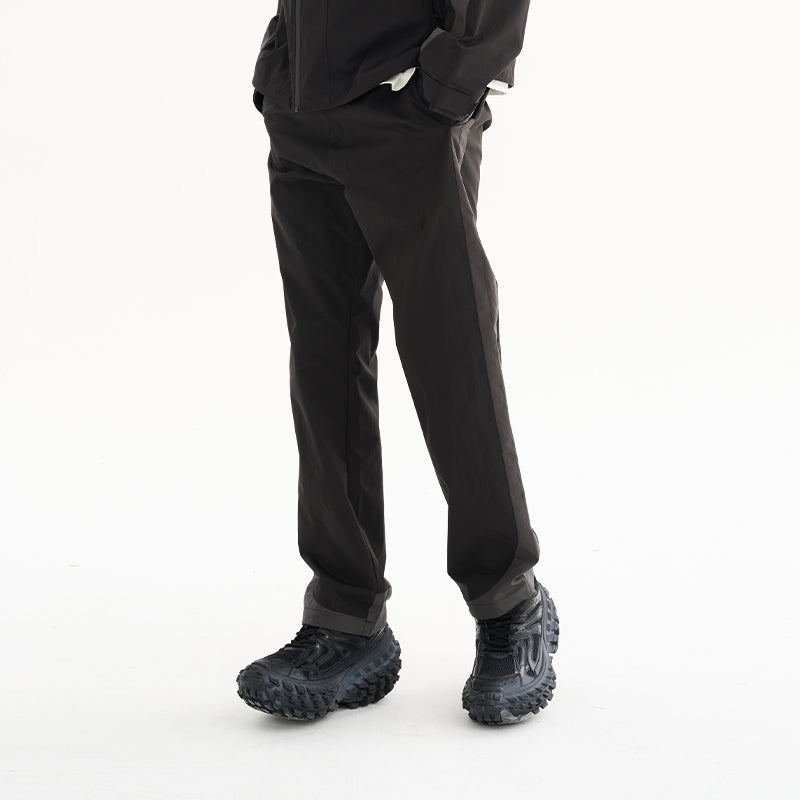 Functional Straight Track Trousers