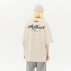 Embroidered Tag Logo Tee
