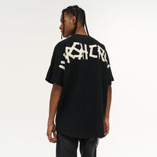 Load image into Gallery viewer, Taped Logo Printed Tee
