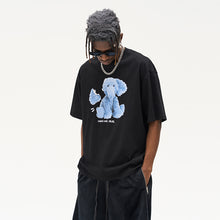 Load image into Gallery viewer, Stuffed Elephant Printed Tee
