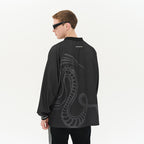 Dragon Logo Jersey Shirt