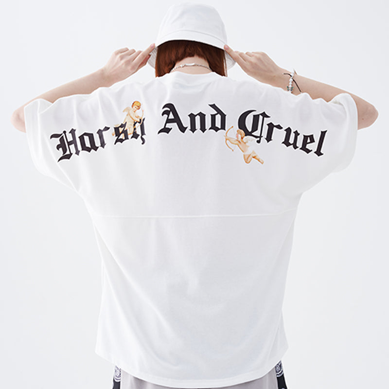 Angel Gothic Logo Tee