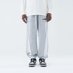 Deconstructed Front Trousers