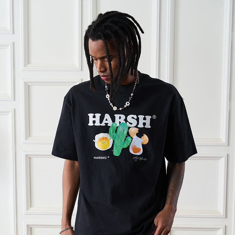 Antropomorphic Logo Tee