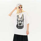 Dobermann Head Tee