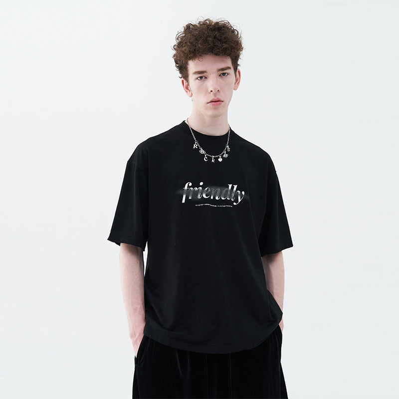 Spray Paint Tee