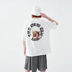 Angel 3D New Century Logo Tee