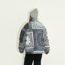 Load image into Gallery viewer, High Collar Cashew Jacket
