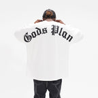 God's Plan Printed Tee