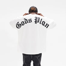 Load image into Gallery viewer, God&#39;s Plan Printed Tee
